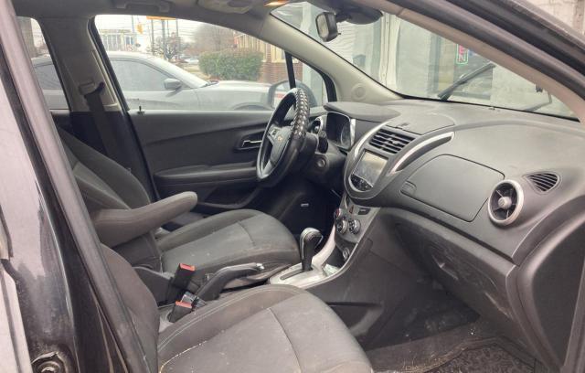 Photo 5 from auction – 2015 CHEVROLET TRAX 1LT with VIN KL7CJRSB4FB225996