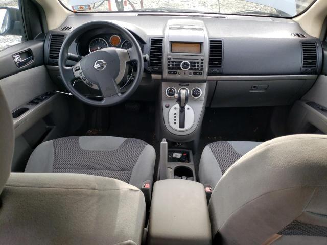 Photo 8 from auction – 2007 NISSAN SENTRA 2.0 with VIN 3N1AB61E97L653647