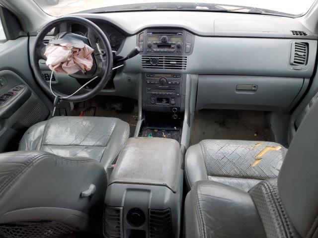 Photo 8 from auction – 2005 HONDA PILOT EXL with VIN 2HKYF18525H538619