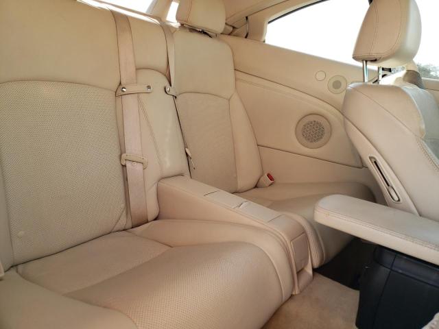 Photo 10 from auction – 2010 LEXUS IS 250 with VIN JTHFF2C28A2503605