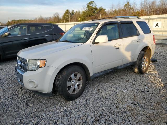 FORD ESCAPE LIM 2012 with VIN 1FMCU9EG6CKB83808 - Photo from auction
