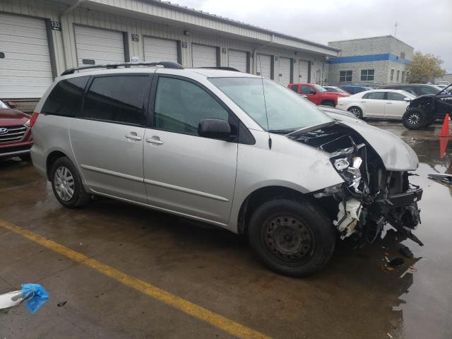 Photo 4 from auction – 2008 TOYOTA SIENNA CE with VIN 5TDZK23C68S216267