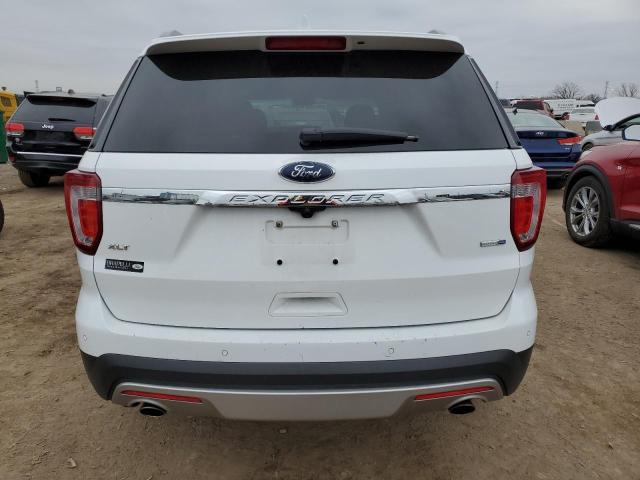 Photo 6 from auction – 2016 FORD EXPLORER X with VIN 1FM5K8D89GGD11194