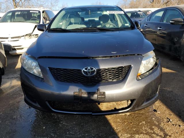 Photo 5 from auction – 2010 TOYOTA COROLLA BA with VIN 2T1BU4EE6AC366660