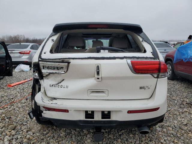 Photo 6 from auction – 2012 LINCOLN MKX with VIN 2LMDJ6JK9CBL09180