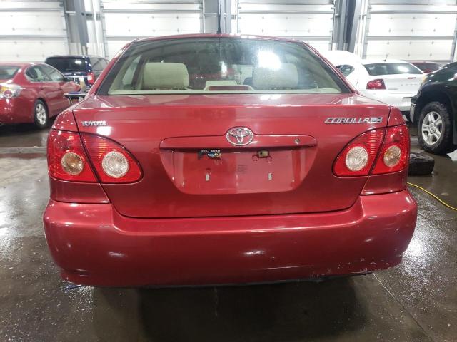 Photo 6 from auction – 2007 TOYOTA COROLLA CE with VIN 1NXBR32E17Z881895