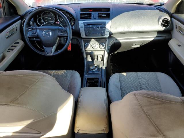 Photo 8 from auction – 2011 MAZDA 6 I with VIN 1YVHZ8BH3B5M15002