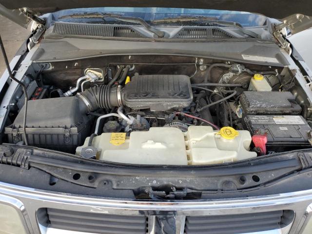Photo 12 from auction – 2007 DODGE NITRO SLT with VIN 1D8GT58K67W534993