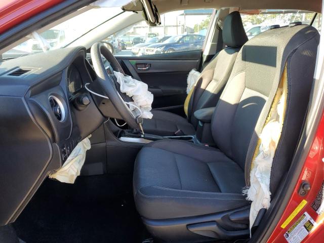 Photo 7 from auction – 2018 TOYOTA COROLLA L with VIN 5YFBURHE5JP790775