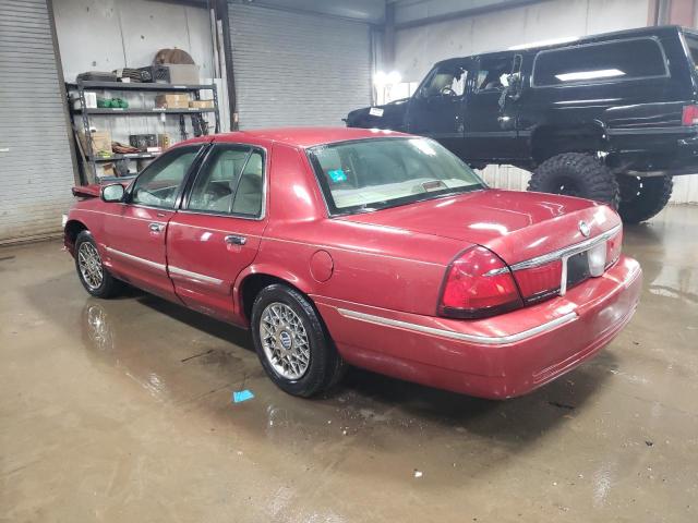 Photo 2 from auction – 2000 MERCURY GRAND MARQ with VIN 2MEFM74W2YX742630