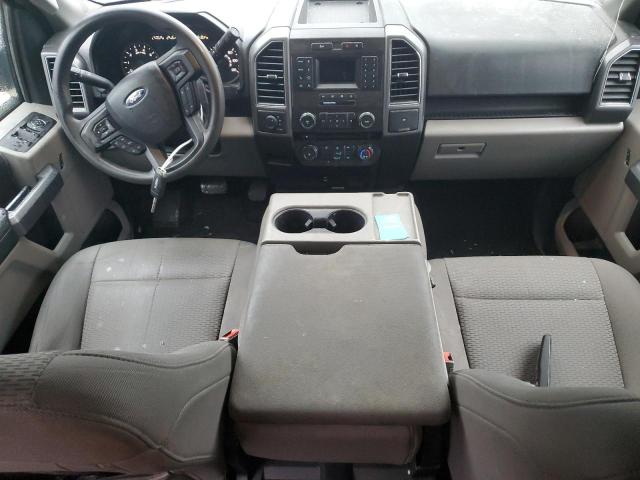 Photo 8 from auction – 2018 FORD F150 SUPER with VIN 1FTEW1E54JFD54729