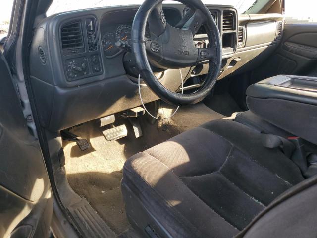 Photo 8 from auction – 2007 GMC SIERRA K25 with VIN 1GTHK23D77F135958