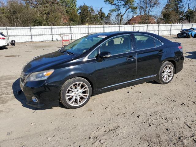 LEXUS HS 250H 2010 with VIN JTHBB1BA2A2033472 - Photo from auction
