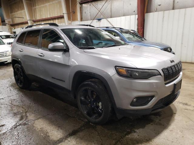 Photo 4 from auction – 2021 JEEP CHEROKEE L with VIN 1C4PJMLB0MD182815