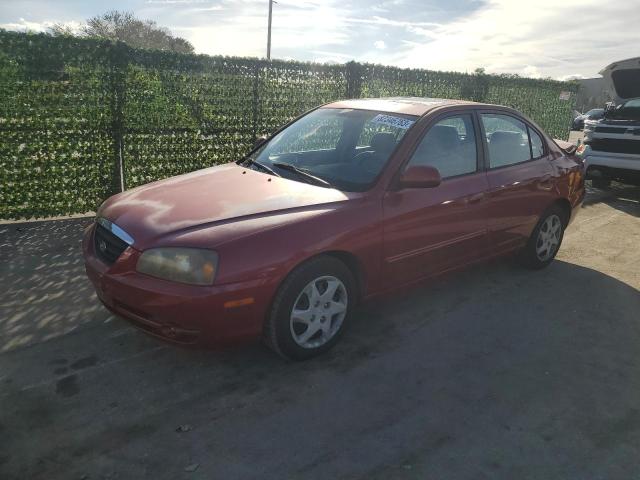 HYUNDAI UK 2006 with VIN KMHDN46D76U296362 - Photo from auction
