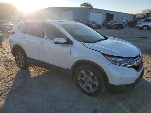Photo 4 from auction – 2017 HONDA CR-V EXL with VIN 2HKRW2H89HH652870