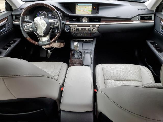 Photo 8 from auction – 2018 LEXUS ES 300H with VIN JTHBW1GG8J2193857