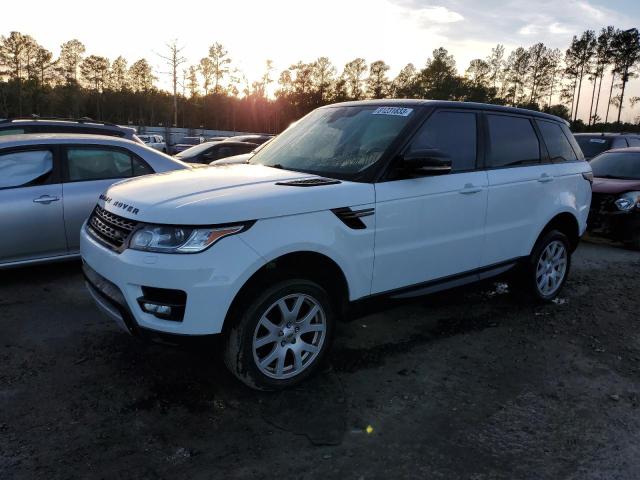 LAND ROVER RANGE ROVE 2015 with VIN SALWG2VF8FA629015 - Photo from auction