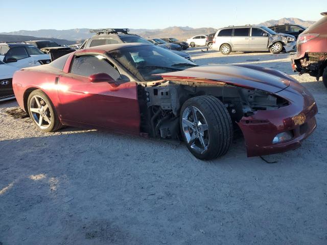 Photo 4 from auction – 2007 CHEVROLET CORVETTE with VIN 1G1YY26U475122111