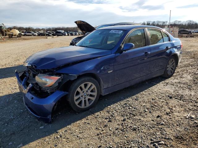 Photo 1 from auction – 2007 BMW 328 XI with VIN WBAVC93547KX58038