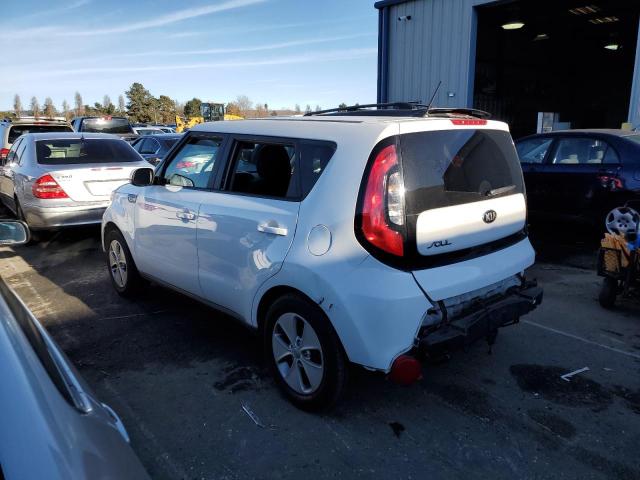 Photo 2 from auction – 2016 KIA SOUL with VIN KNDJN2A27G7320158