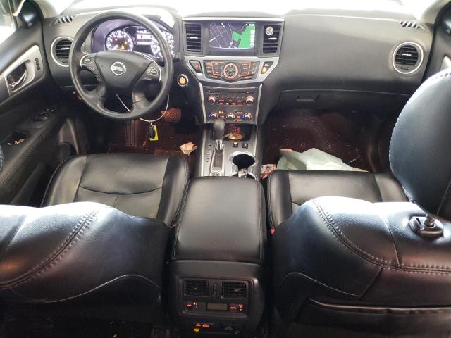Photo 8 from auction – 2020 NISSAN PATHFINDER with VIN 5N1DR2CM0LC583055