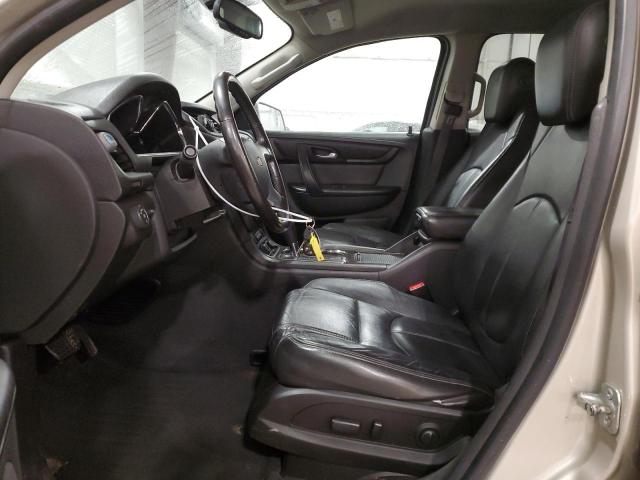 Photo 7 from auction – 2015 CHEVROLET TRAVERSE L with VIN 1GNKVHKD6FJ182497