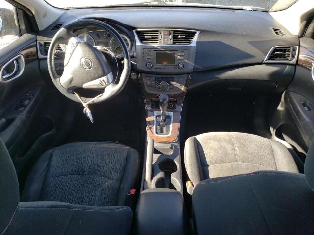 Photo 8 from auction – 2014 NISSAN SENTRA S with VIN 3N1AB7AP1EY207323