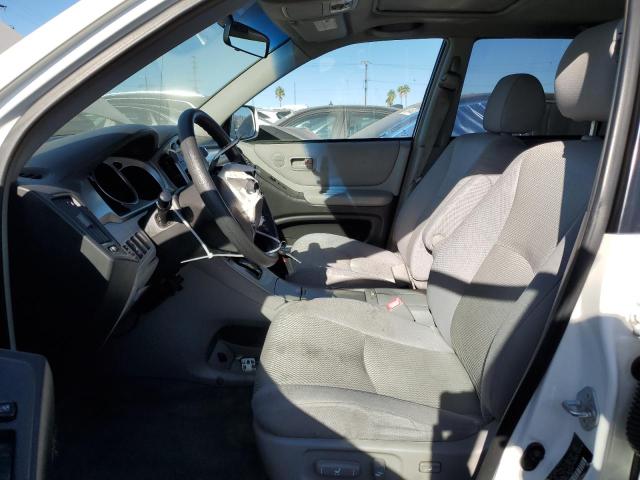 Photo 7 from auction – 2007 TOYOTA HIGHLANDER with VIN JTEGP21A570137115