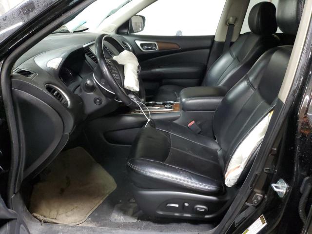 Photo 7 from auction – 2018 NISSAN PATHFINDER with VIN 5N1DR2MM0JC650507