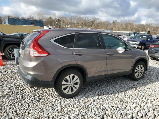 Photo 3 from auction – 2013 HONDA CR-V EX with VIN 5J6RM4H50DL019715