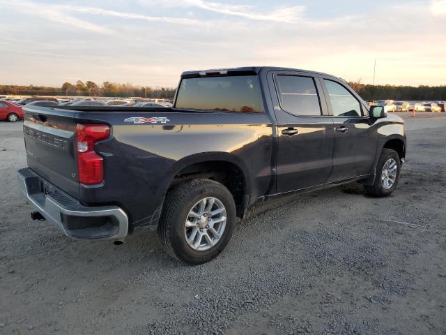 Photo 3 from auction – 2022 CHEVROLET SILVERADO with VIN 1GCUDDED7NZ645336