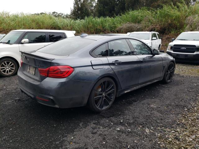 Photo 3 from auction – 2018 BMW 430I GRAN with VIN WBA4J1C59JBG75718