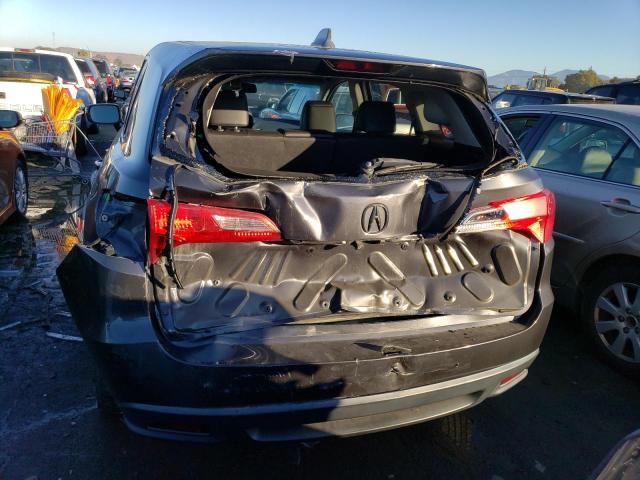 Photo 6 from auction – 2015 ACURA RDX TECHNO with VIN 5J8TB4H50FL006680