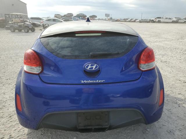 Photo 6 from auction – 2013 HYUNDAI VELOSTER with VIN KMHTC6ADXDU132525