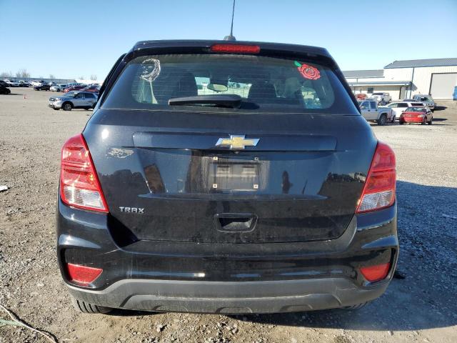 Photo 6 from auction – 2017 CHEVROLET TRAX LS with VIN 3GNCJKSB8HL236499