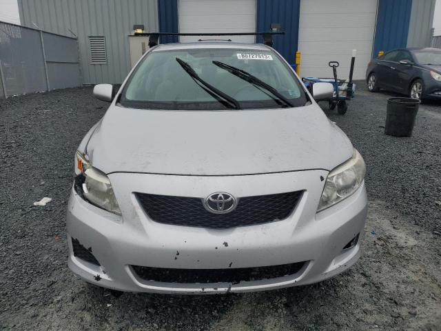 Photo 5 from auction – 2010 TOYOTA COROLLA BA with VIN 2T1BU4EE6AC412293