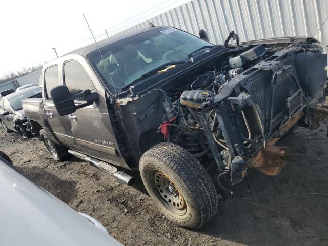 Photo 4 from auction – 2013 CHEVROLET SILVERADO with VIN 3GCPKSE77DG337003