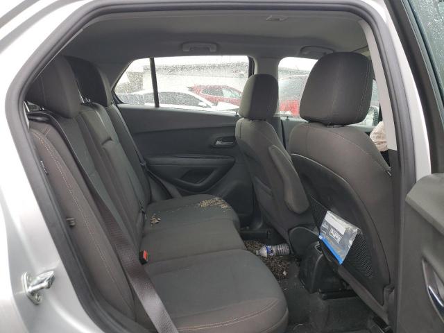 Photo 11 from auction – 2018 CHEVROLET TRAX LS with VIN KL7CJNSB0JB719256