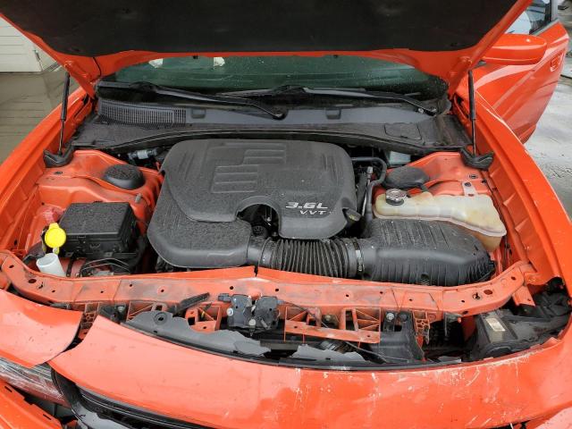 Photo 11 from auction – 2019 DODGE CHARGER SX with VIN 2C3CDXBG7KH720497