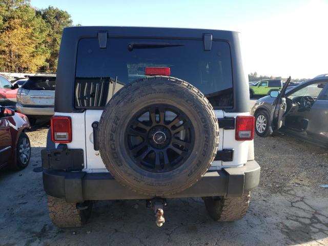 Photo 6 from auction – 2011 JEEP WRANGLER U with VIN 1J4BA3H18BL638707