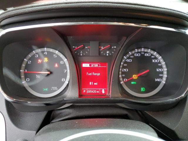 Photo 9 from auction – 2015 GMC TERRAIN SL with VIN 2GKALMEK6F6149840