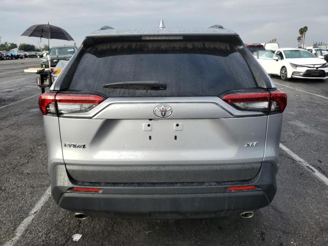 Photo 6 from auction – 2020 TOYOTA RAV4 XLE with VIN 2T3W1RFV3LW100768