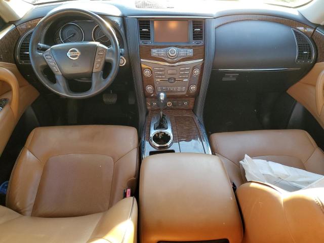 Photo 8 from auction – 2017 NISSAN ARMADA SV with VIN JN8AY2NC8H9511219