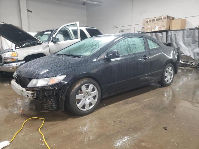 HONDA CIVIC LX 2011 with VIN 2HGFG1B68BH502249 - Photo from auction