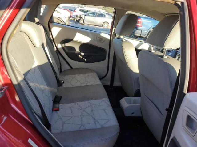 Photo 10 from auction – 2012 FORD FIESTA SE with VIN 3FADP4EJXCM175806