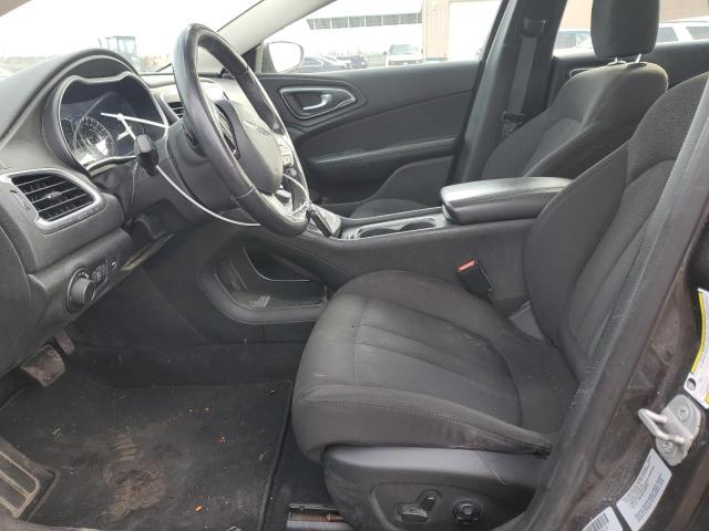 Photo 7 from auction – 2015 CHRYSLER 200 LIMITE with VIN 1C3CCCAB6FN541835