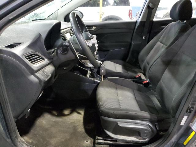 Photo 7 from auction – 2020 HYUNDAI ACCENT SE with VIN 3KPC24A65LE105873