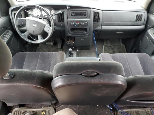 Photo 8 from auction – 2004 DODGE RAM 2500 S with VIN 3D7KU28C44G274879