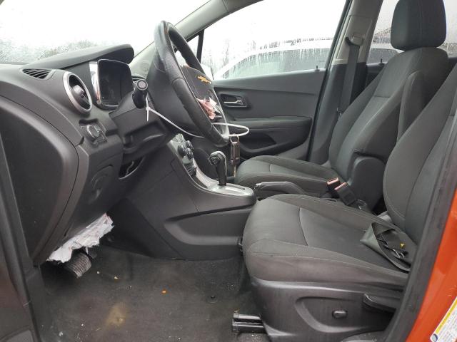 Photo 7 from auction – 2015 CHEVROLET TRAX 1LT with VIN KL7CJLSB2FB100332